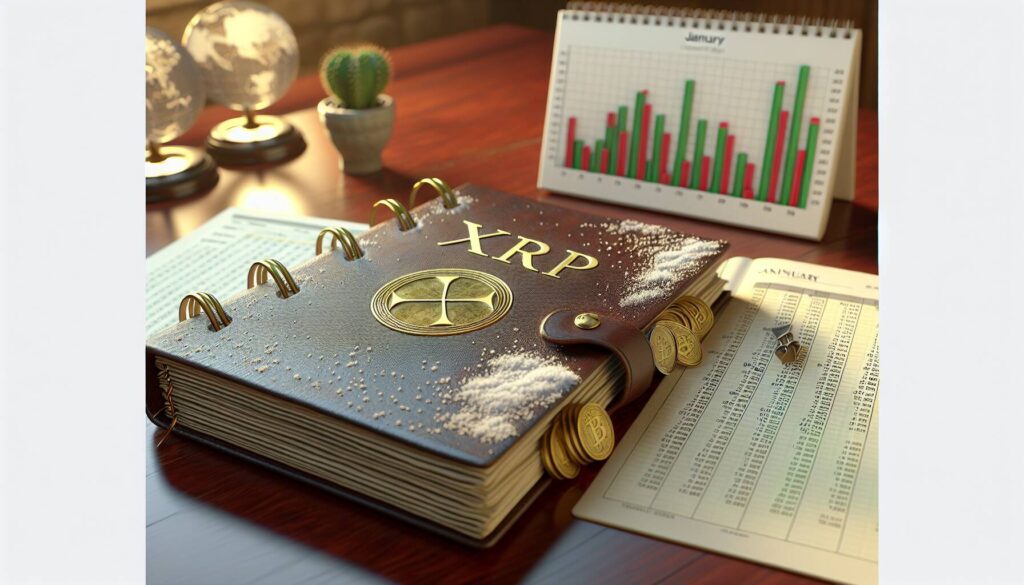 XRP Ledger DEX hits record swap volumes in January