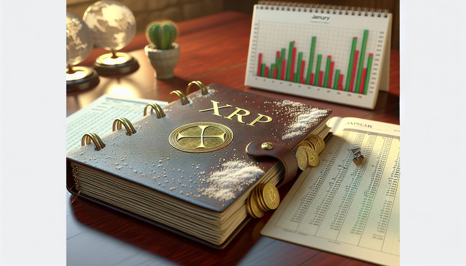 XRP Ledger DEX hits record swap volumes in January