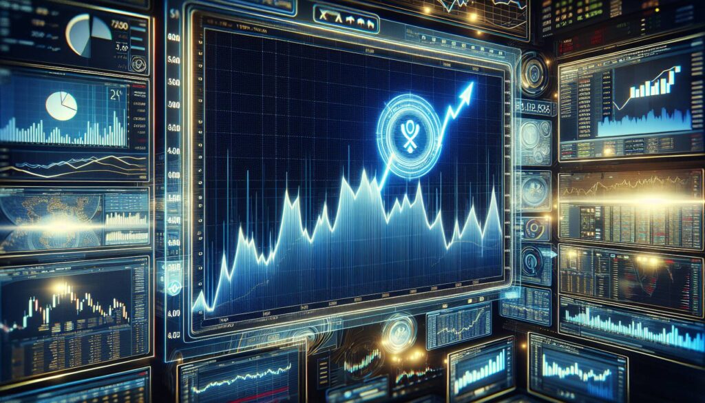 XRP reaches six-year high amid market rally