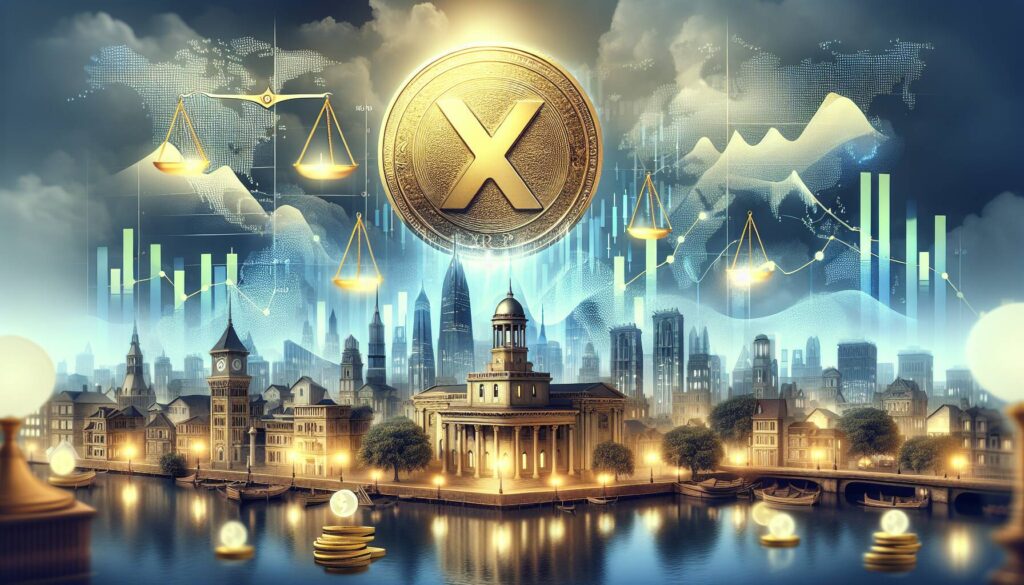XRP's potential resurgence amid changing regulations