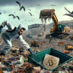 Accidental Bitcoin Billionaire: The Search for 0 Million Lost in a Landfill