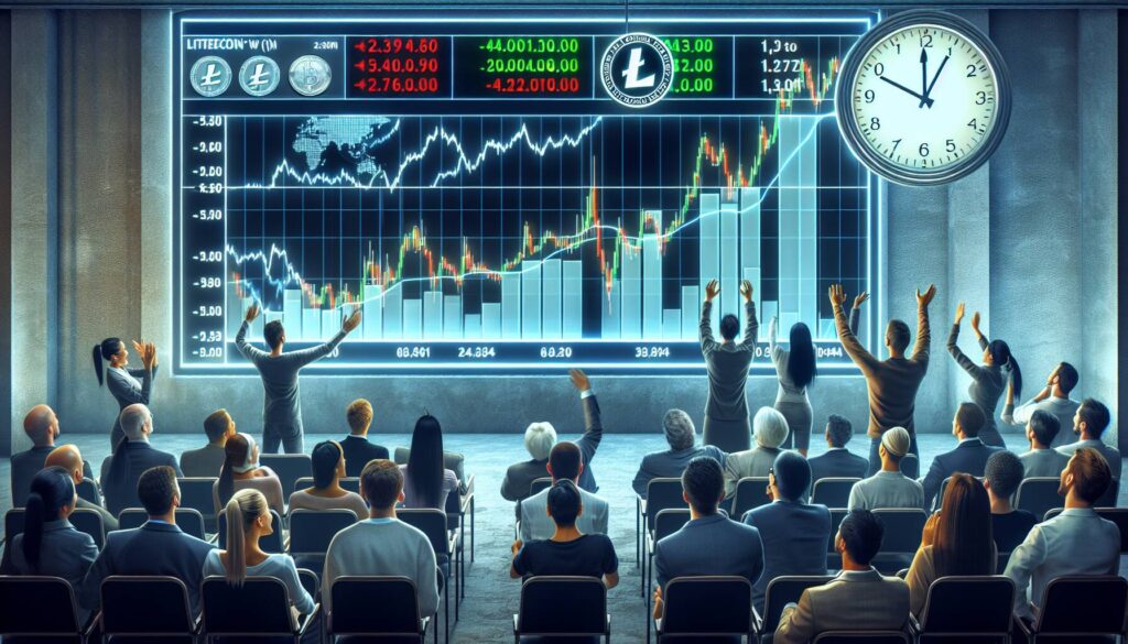 Anticipation grows for Litecoin and Dogecoin ETFs
