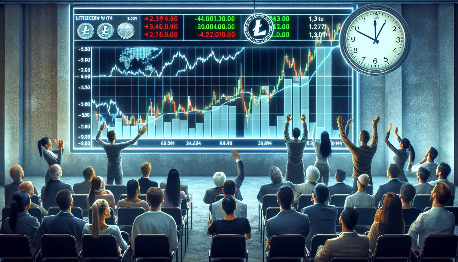 Anticipation grows for Litecoin and Dogecoin ETFs