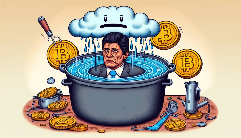 Argentina's President Milei in Hot Water for Pushing Cryptocurrency: Will He Survive Impeachment?