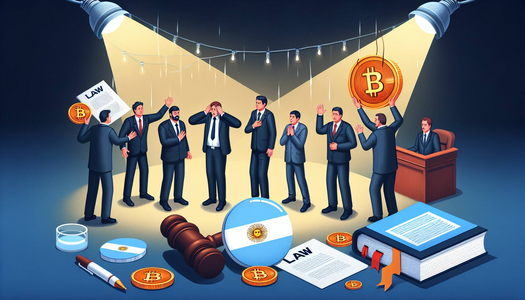 Argentine Lawyers Expose President Milei's Cryptocurrency Scandal: What You Need to Know