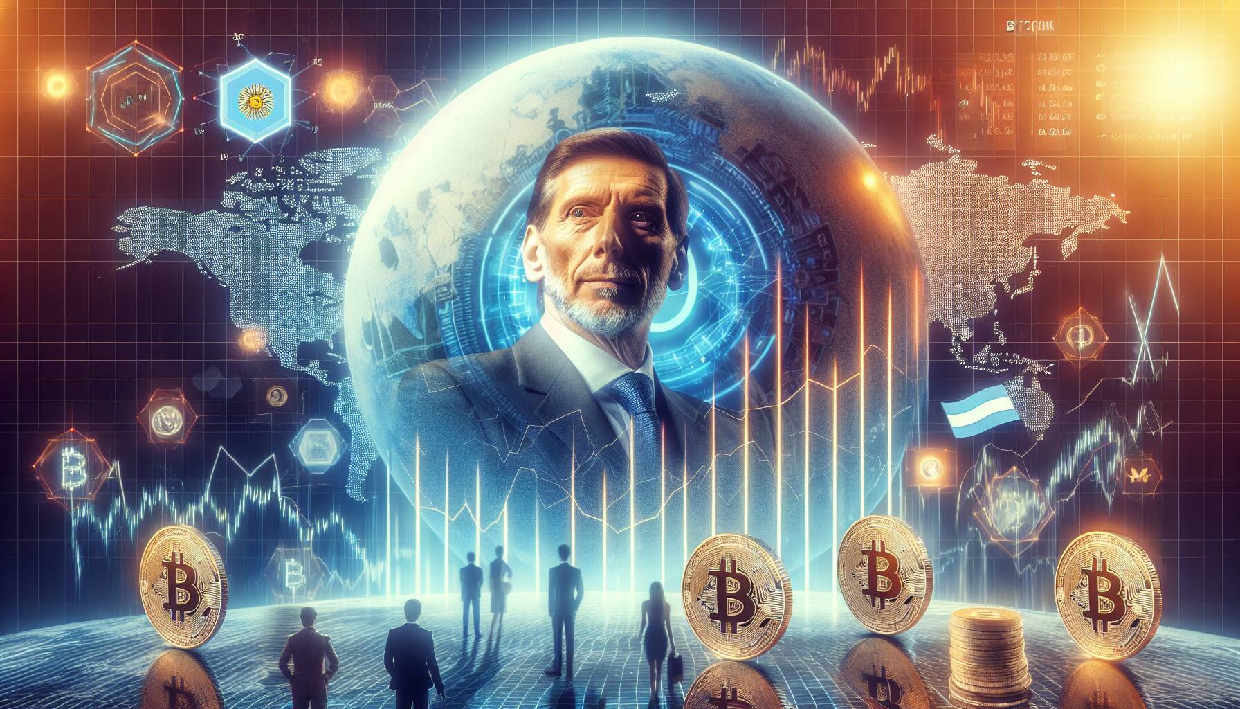 Argentine President Stands Firm on Cryptocurrency Tweet Amid Market Turmoil - Find Out Why!