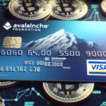 Avalanche Foundation launches Visa credit card for cryptocurrency