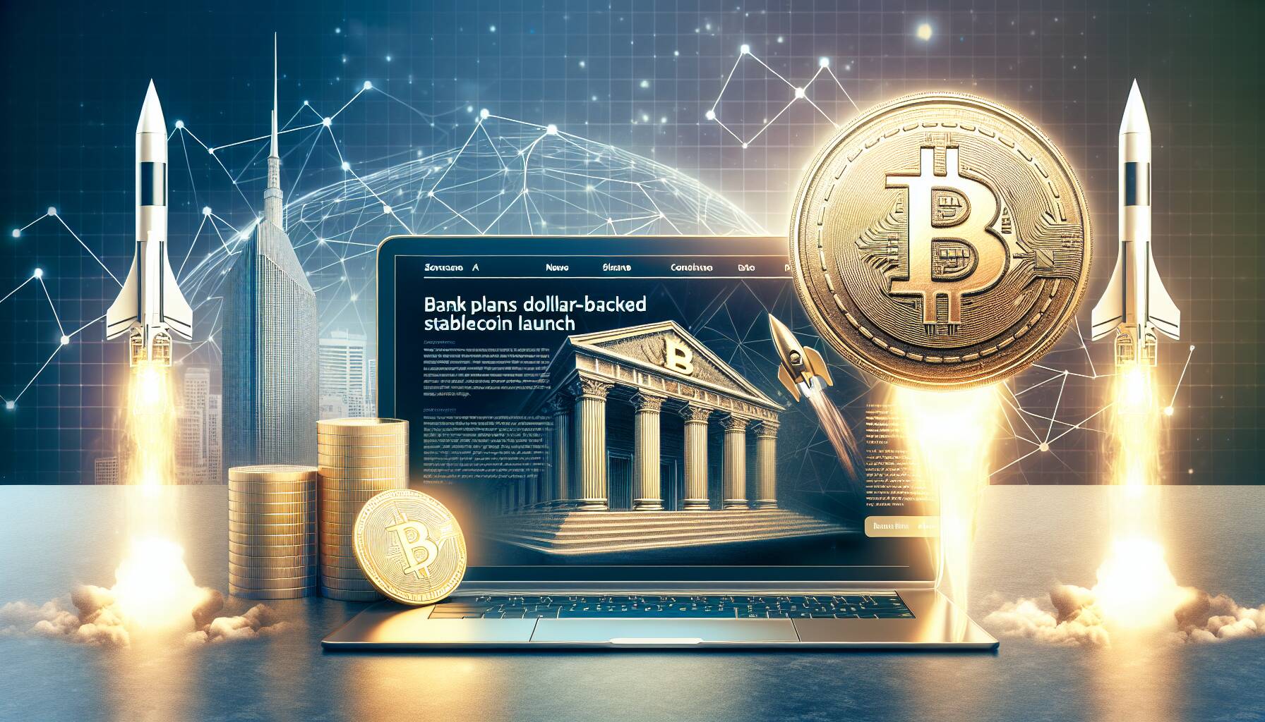 Bank of America plans dollar-backed stablecoin launch