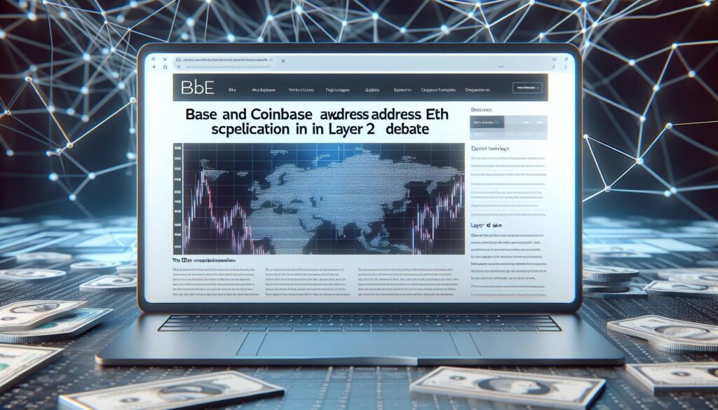Base and Coinbase address ETH speculation in Layer 2 debate
