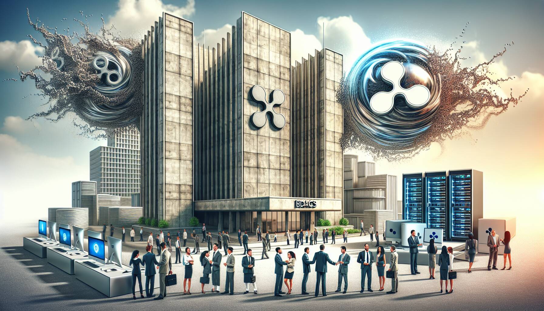 BDACS partners with Ripple for institutional crypto storage