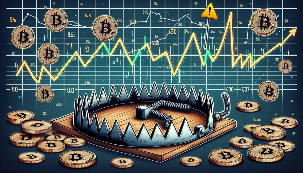 Beware of the Bear Trap: Bitcoin Analysts Issue Warning After Record Monthly Close