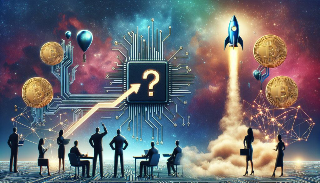 Billionaires Ditch Nvidia for Crypto ETF Set to Skyrocket: Will You Miss Out on a 3,500% Gain?