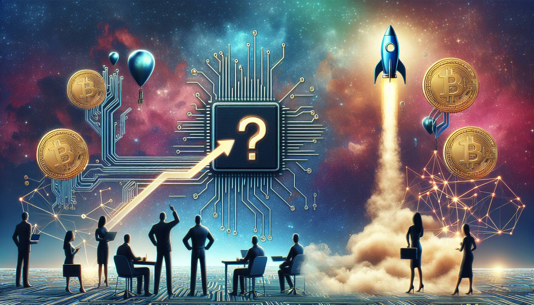 Billionaires Ditch Nvidia for Crypto ETF Set to Skyrocket: Will You Miss Out on a 3,500% Gain?