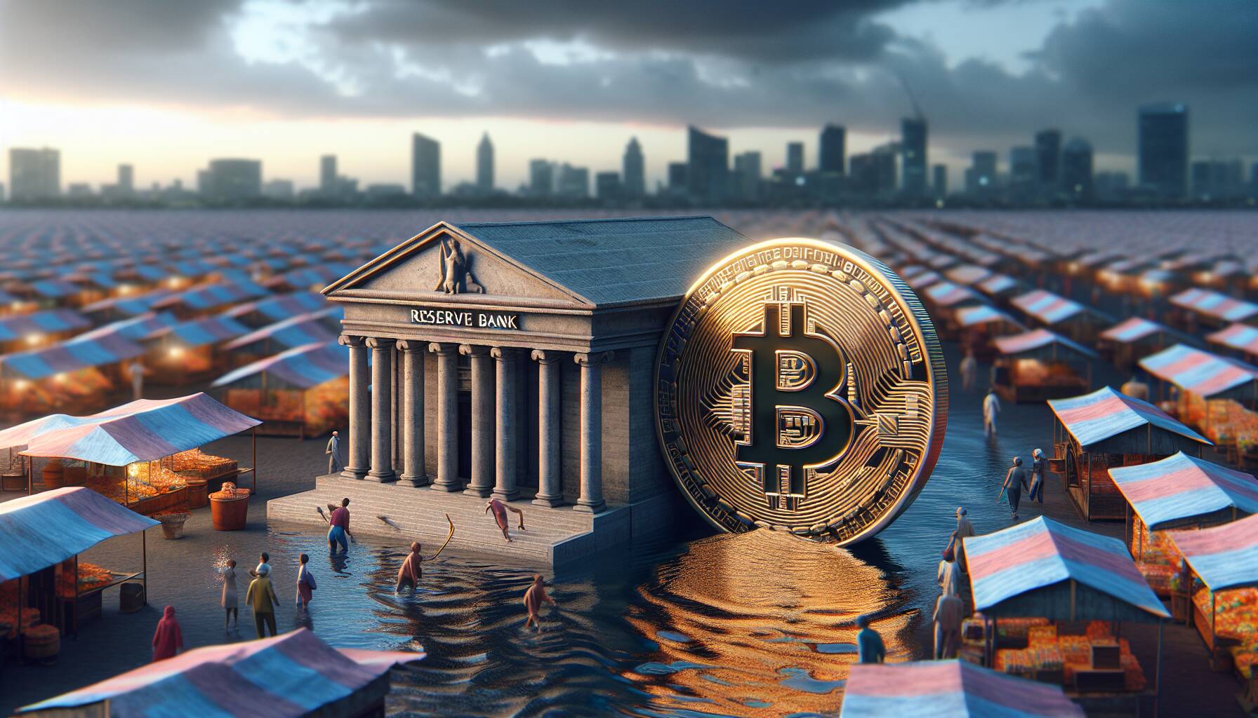 Binance's decrease in Bitcoin reserves sparks market speculation