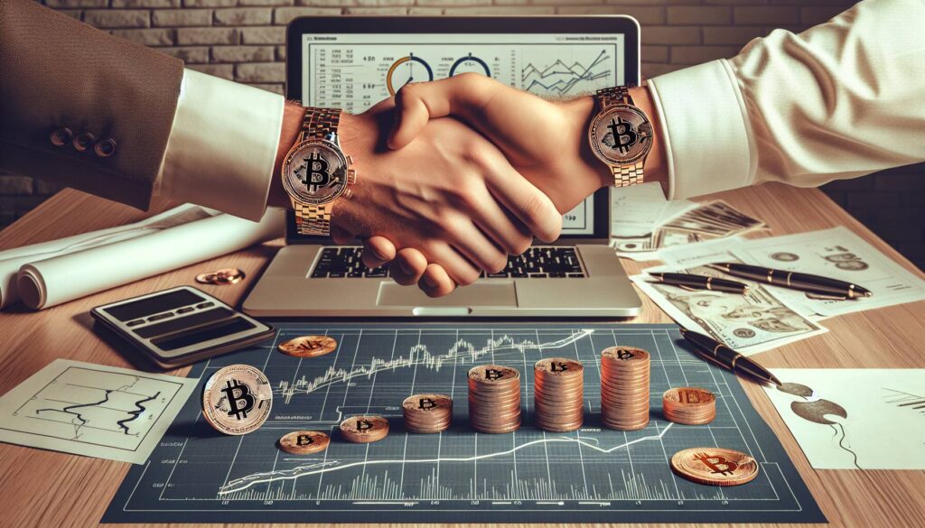 Bitcoin-backed lending partnership reshapes investor options