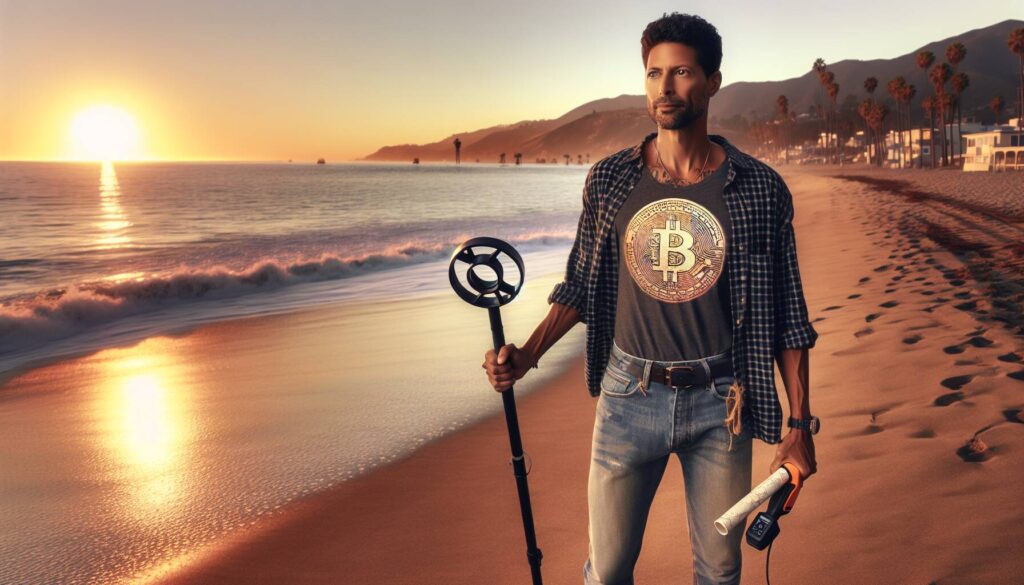 Bitcoin Billionaire: Newport Man Seeks Tip to Recover £620m Fortune