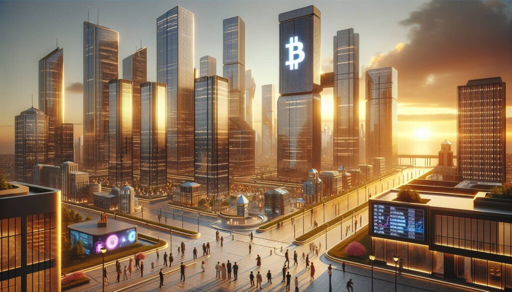 Bitcoin City's ambitious vision for El Salvador