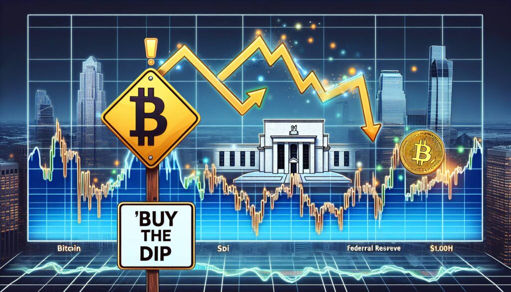 Bitcoin ETF Warning: Why You Shouldn't Buy The Dip Amid Fed Price Crash Fear