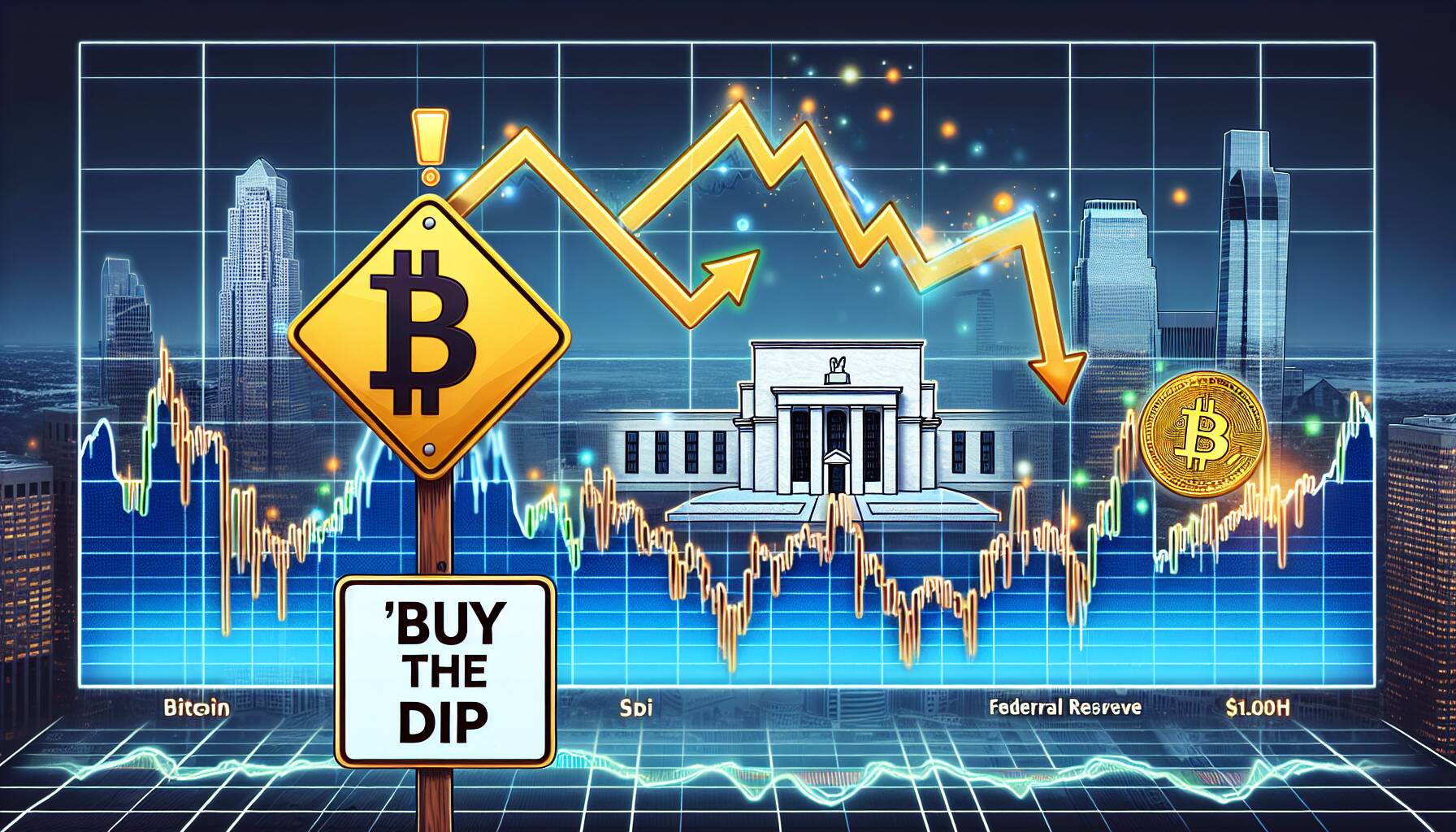 Bitcoin ETF Warning: Why You Shouldn't Buy The Dip Amid Fed Price Crash Fear