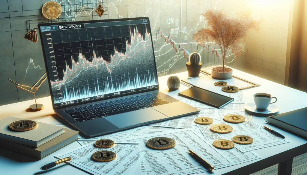 Bitcoin ETFs face major outflows amid declining prices