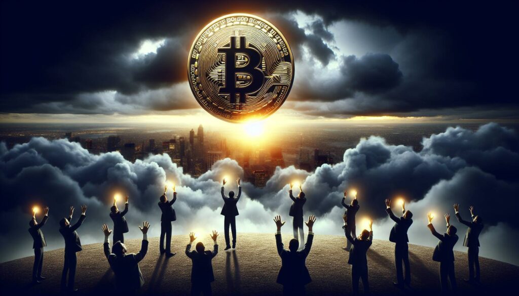 Bitcoin faces downturn as seller dominance increases