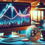 Bitcoin faces significant downturn amid volatility in markets