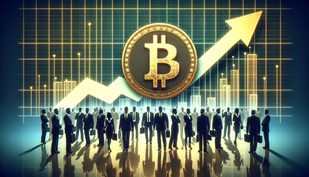 Bitcoin gains traction as a key asset for elite investors