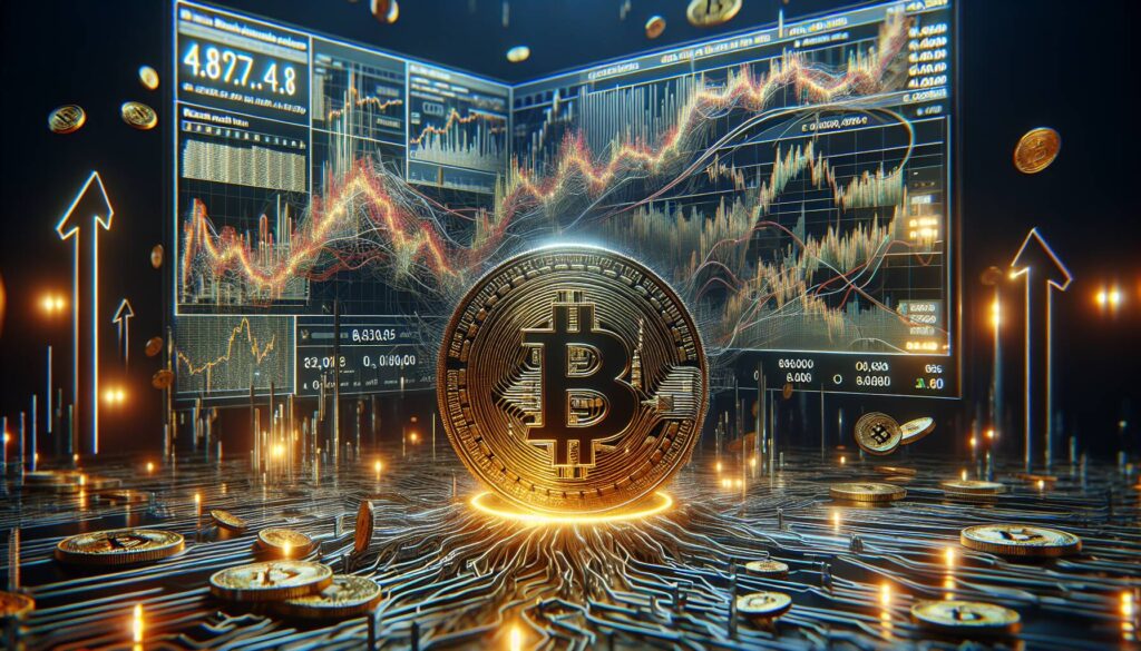 Bitcoin mining difficulty reaches historic high amid market upheaval
