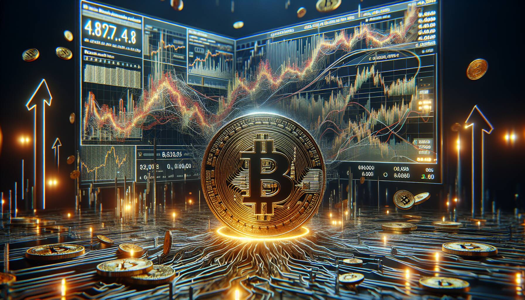 Bitcoin mining difficulty reaches historic high amid market upheaval
