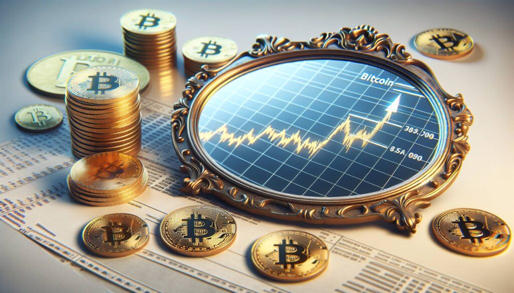 Bitcoin mirrors past patterns amid market fluctuations