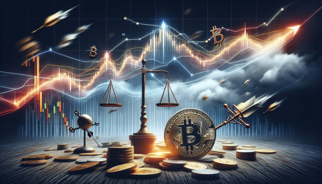 Bitcoin momentum indicator shifts amid tariff concerns