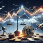 Bitcoin momentum indicator shifts amid tariff concerns