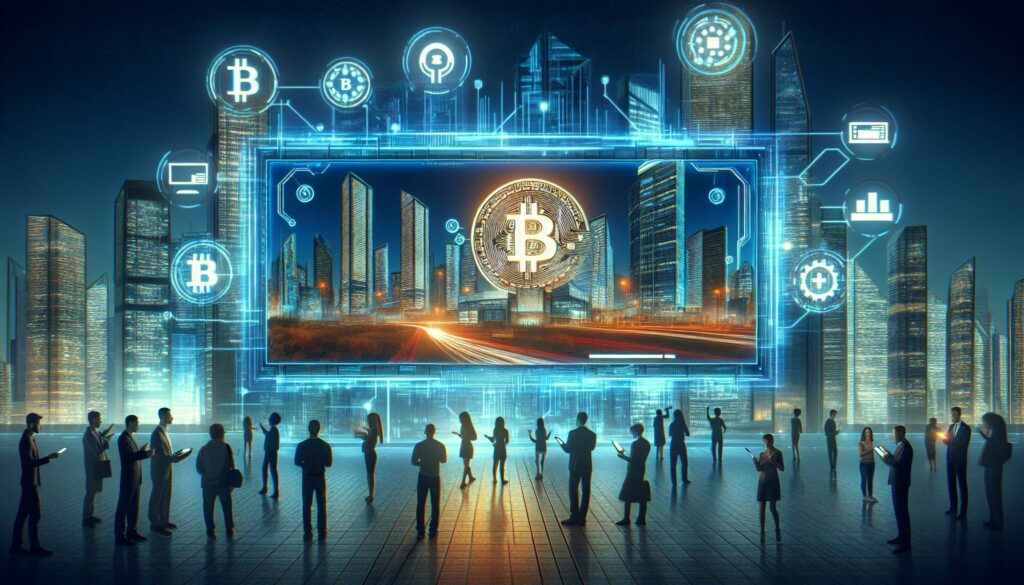 Bitcoin Payments: The Future is Now
