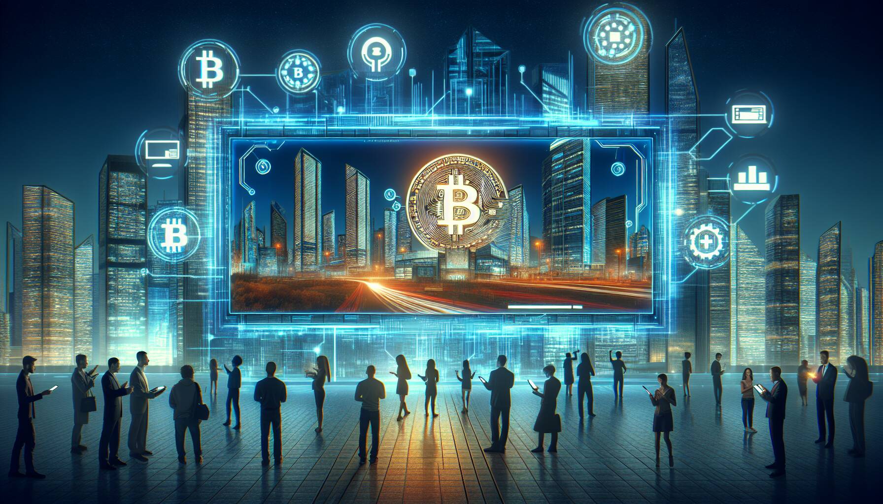 Bitcoin Payments: The Future is Now