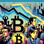 Bitcoin Plummets to 3-Month Low Amid Nasdaq Futures Decline and Japanese Yen Concerns: What's Next for Crypto Investors?