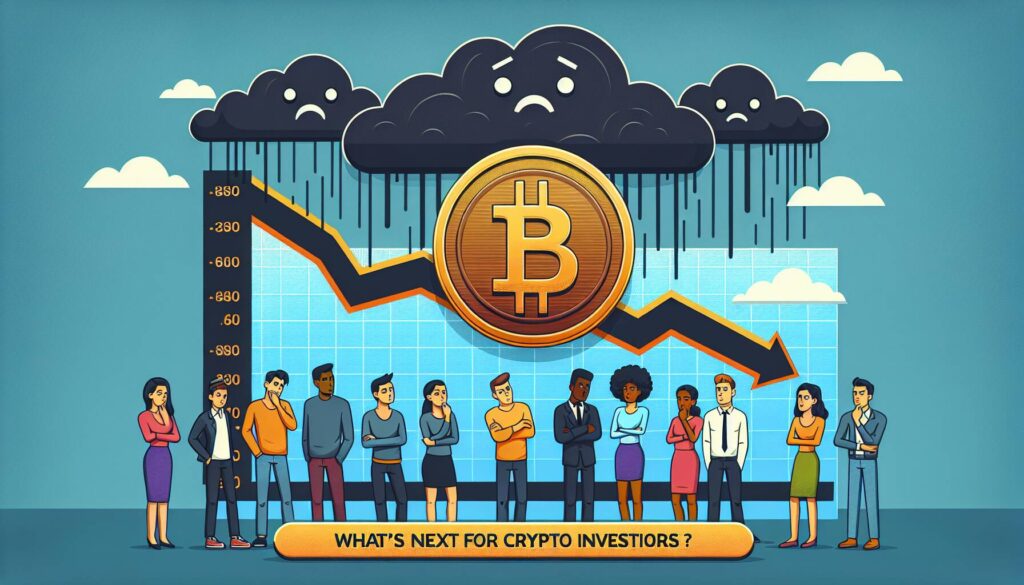 Bitcoin Price Drops After Disappointing News from Trump: What's Next for Crypto Investors?