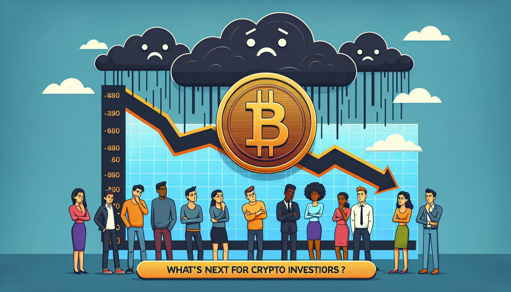 Bitcoin Price Drops After Disappointing News from Trump: What's Next for Crypto Investors?
