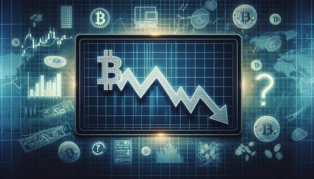 Bitcoin Price Plummets Below K: What's Next for the Cryptocurrency Market?