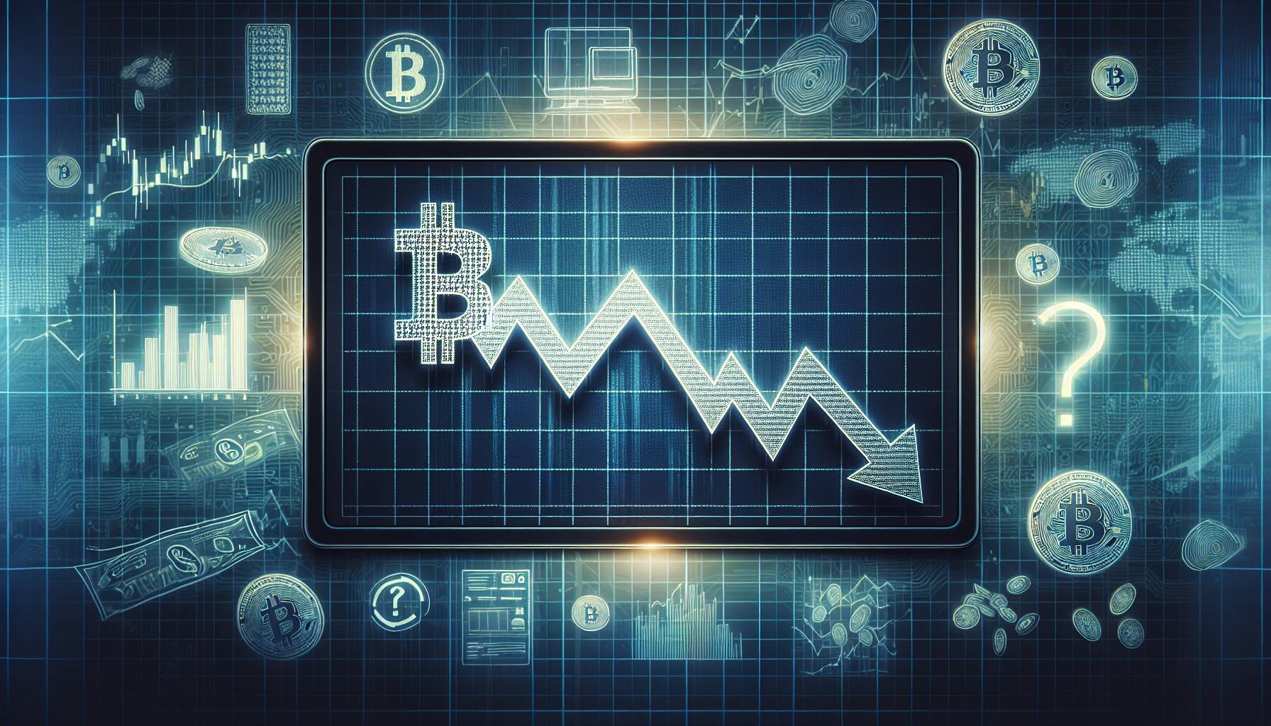 Bitcoin Price Plummets Below K: What's Next for the Cryptocurrency Market?