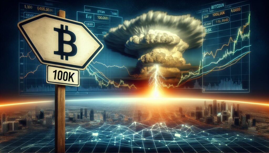Bitcoin Price Prediction: Is K in Sight as ETF Exodus Looms?