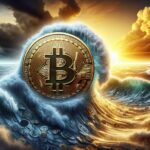 Bitcoin rebounds amid turbulent market sentiment