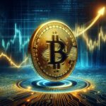 Bitcoin rebounds near key level amid market volatility