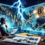 Bitcoin struggles amid escalating trade tensions