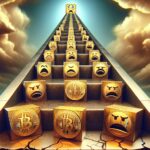 Bitcoin struggles with investor sentiment amid weekend declines