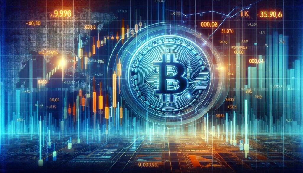 Bitcoin's Future: What Comes Next After the Cryptocurrency's Recent Drop Below K? Keep an Eye on These Key Levels