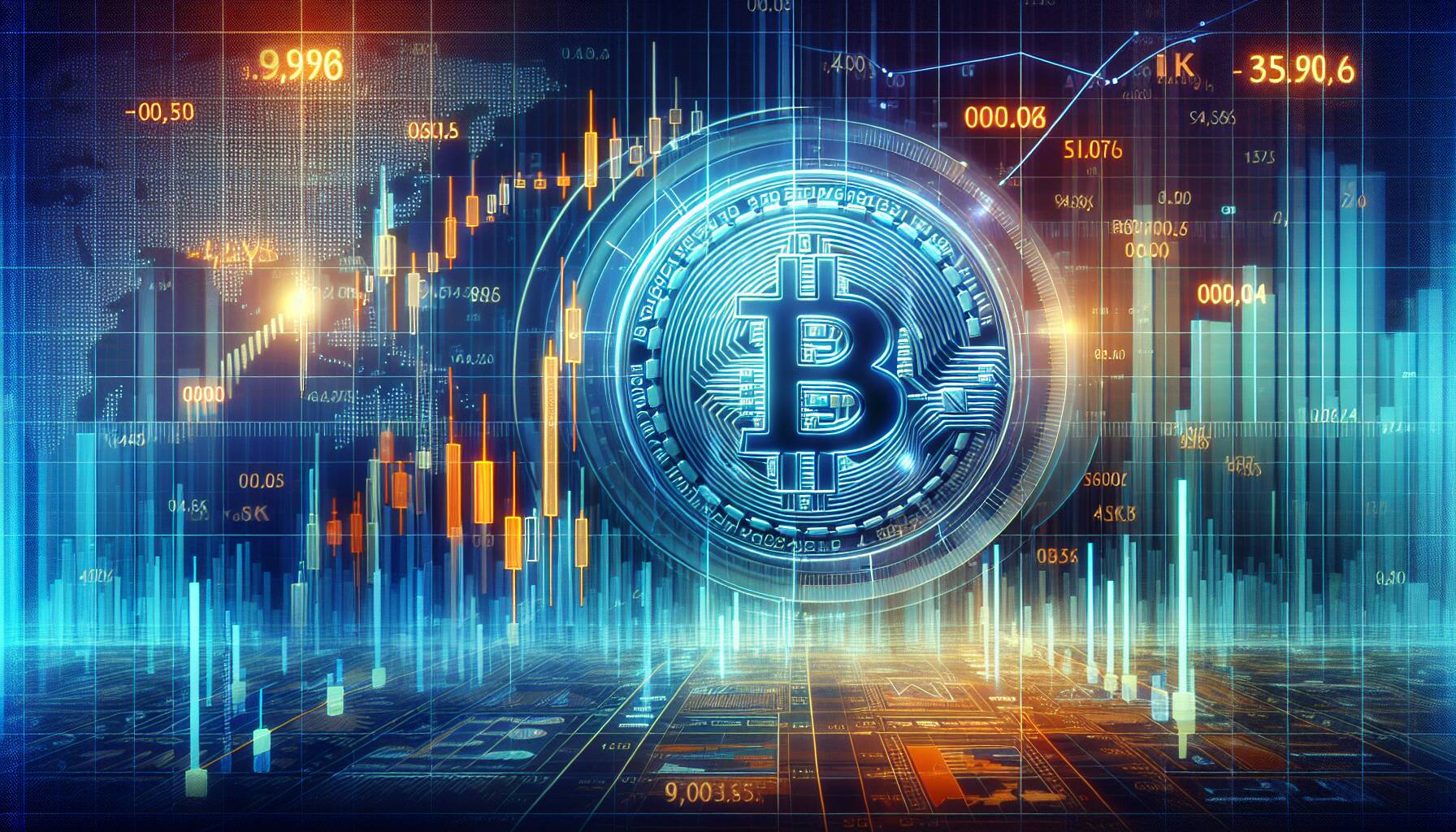 Bitcoin's Future: What Comes Next After the Cryptocurrency's Recent Drop Below K? Keep an Eye on These Key Levels