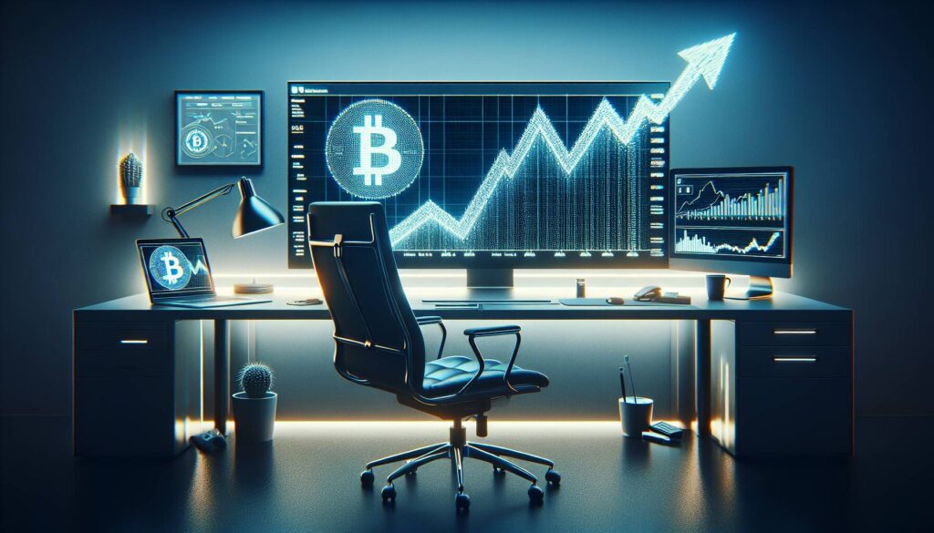 Bitcoin's hashrate reaches record high