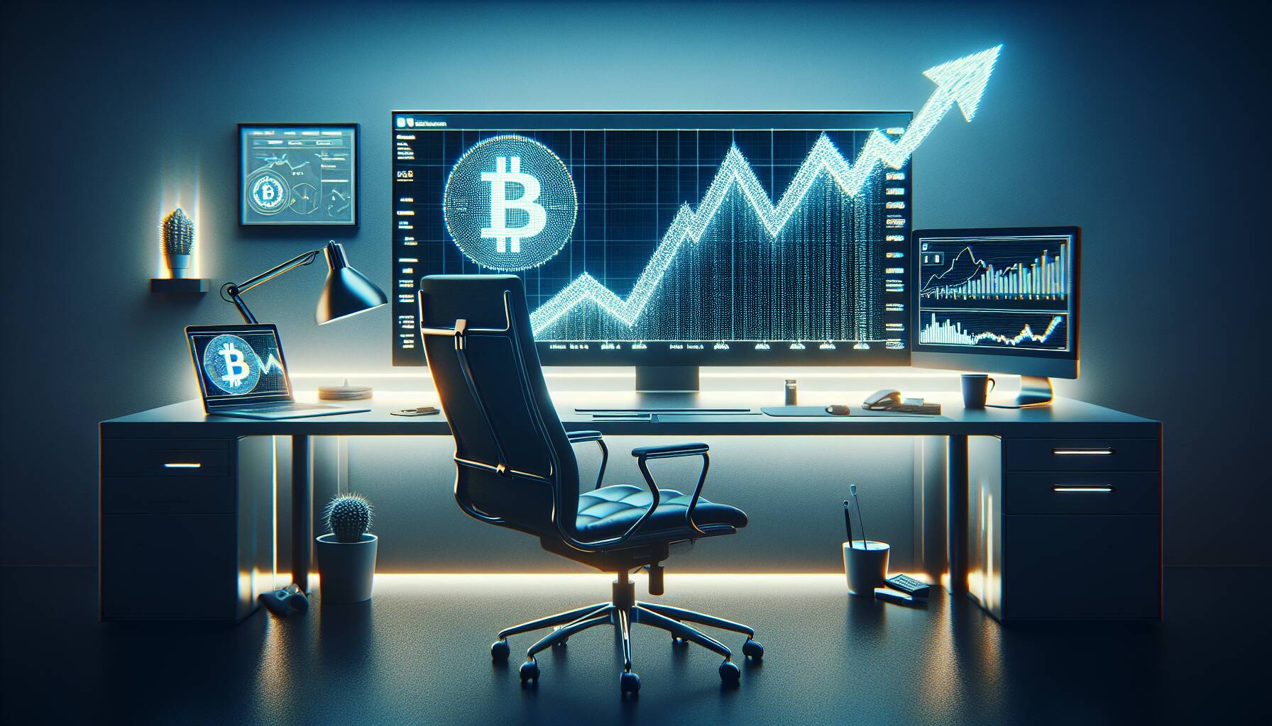 Bitcoin's hashrate reaches record high