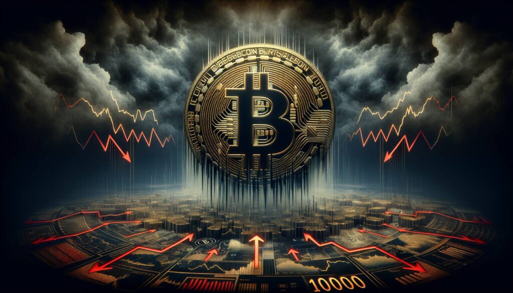 Bitcoin's Impending August 2023 Breakdown: Is a K Price in Sight?