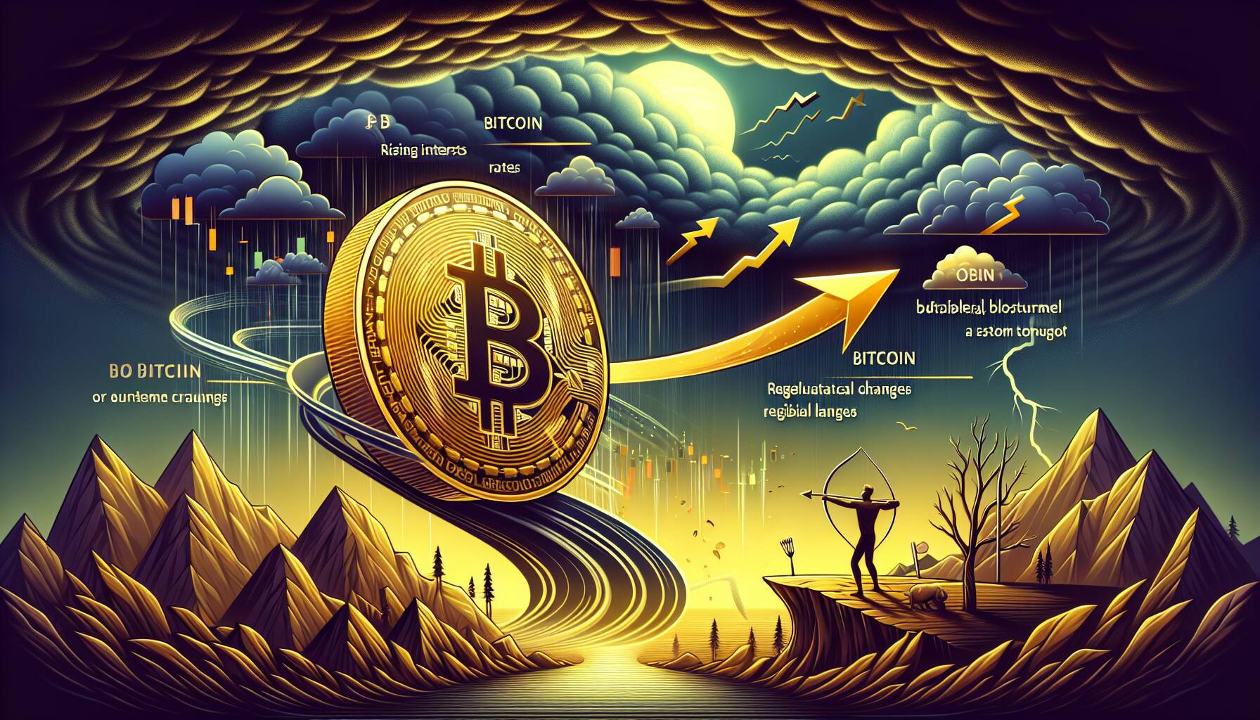 Bitcoin's Plummet: What Caused the Crypto Crash and What's Next?